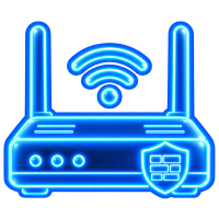 Firewall / router gestionat